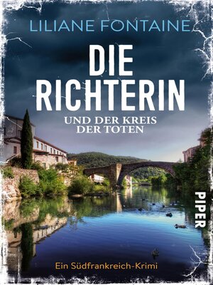 cover image of Die Richterin und der Kreis der Toten